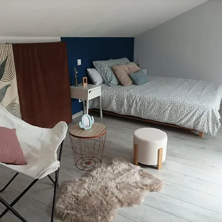 L'instant Nid D'où , Et Luxe Intime Hébergement de vacances *