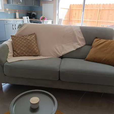 Hébergement de vacances L'instant Nid D'où , Et Luxe Intime Baneuil